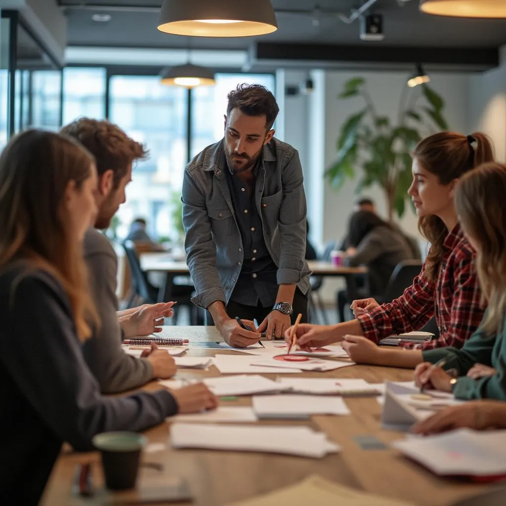 Taller formativo sobre metodologías de selección de consultores