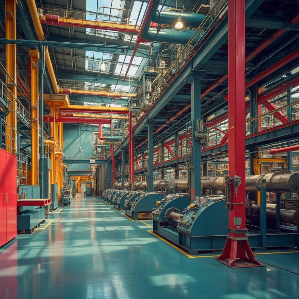 Transformación empresa manufacturera