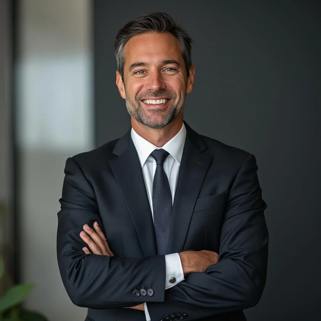 Carlos Mendoza, Fundador y CEO