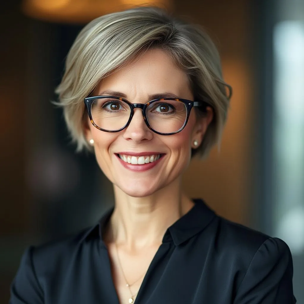 Dra. Ana Gómez, Directora de Investigación