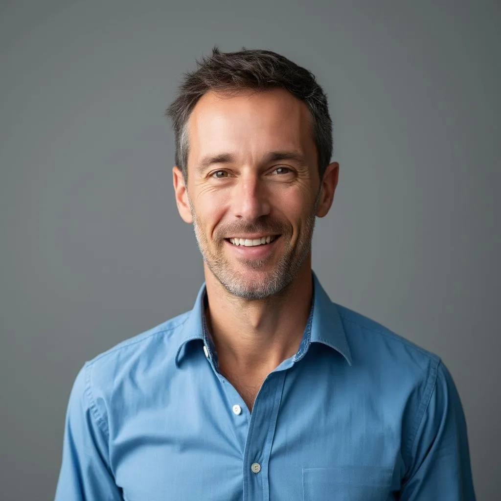 Javier Rodríguez, Director de Operaciones