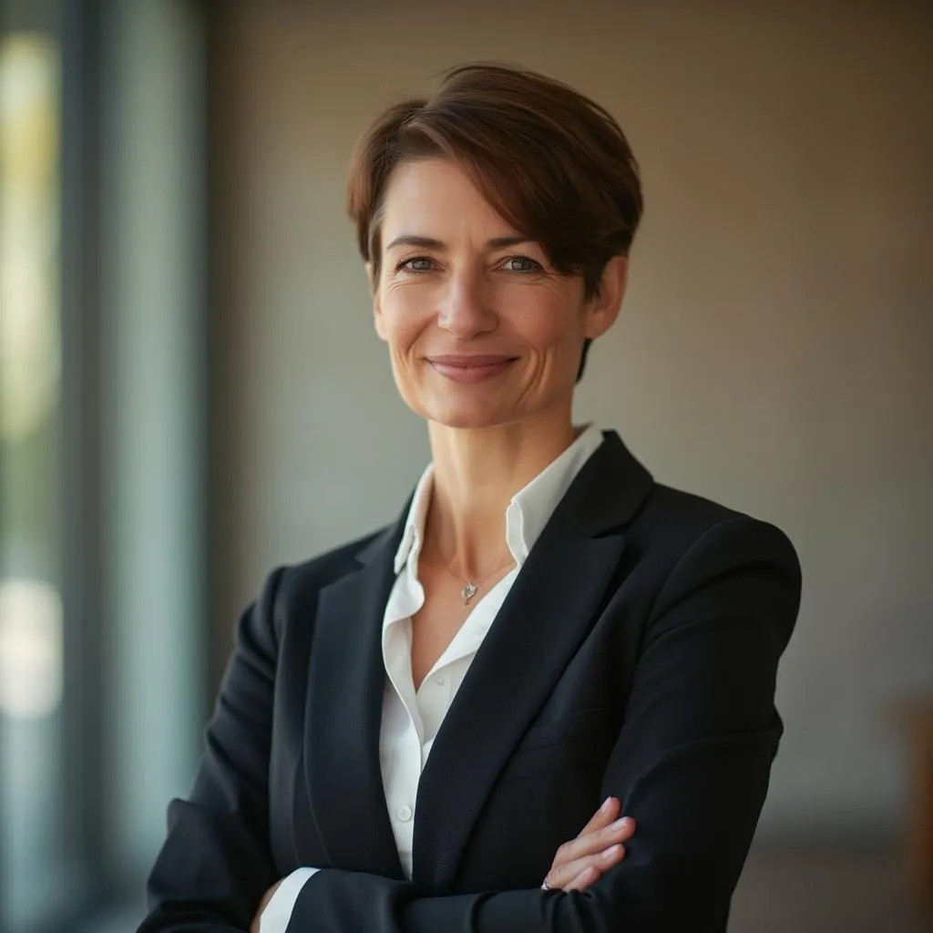 Marta Sánchez, CEO de TechNova