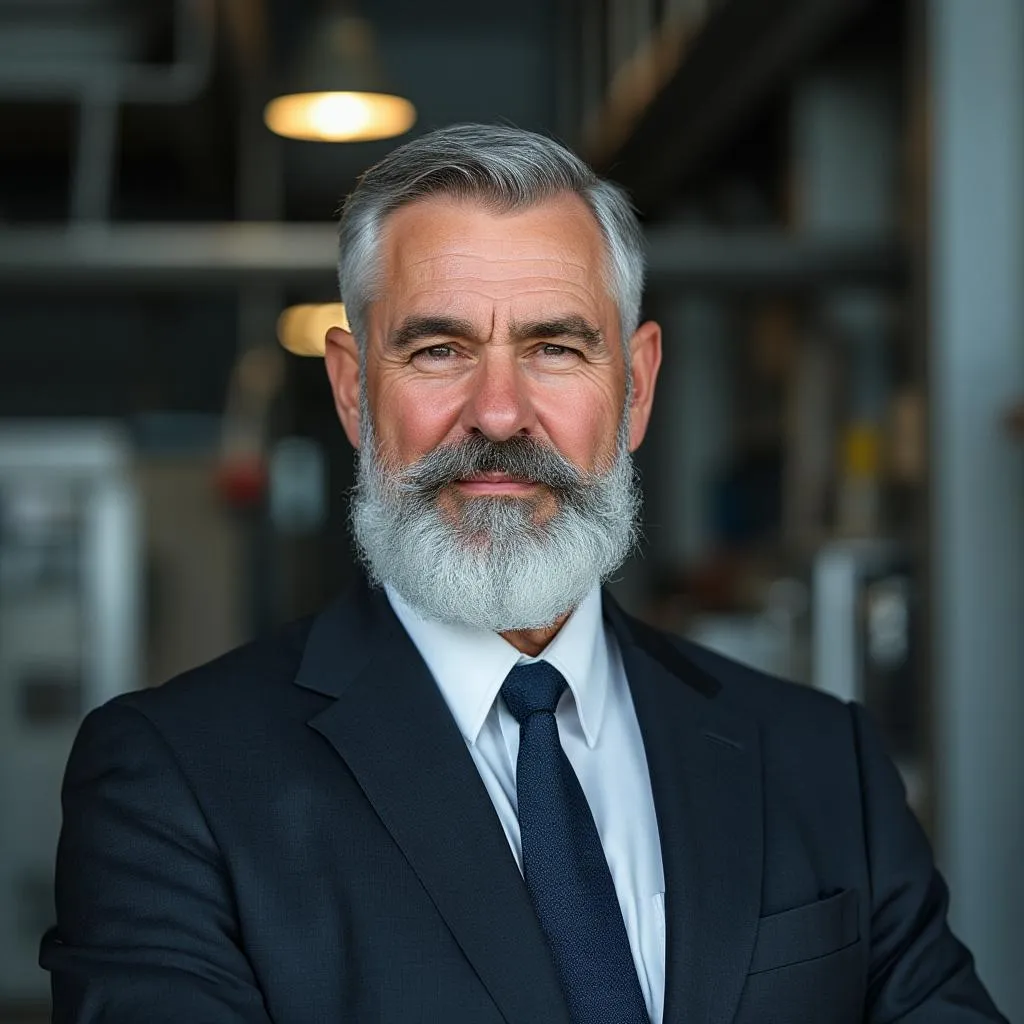 Roberto Fernández, Director de Operaciones de IndustriaPlus
