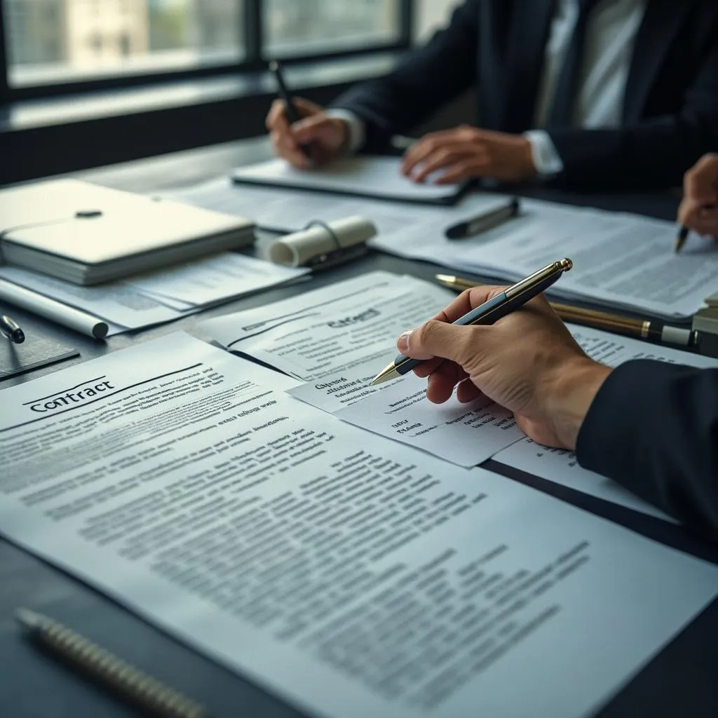 Webinar sobre contratos con consultores